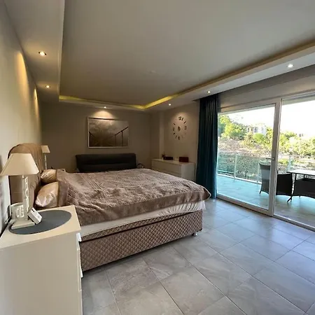Beautifull Huge 4 Bedrooms * Alanya
