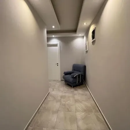 Beautifull Huge 4 Bedrooms Lejlighed Alanya